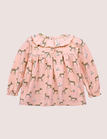 Deer Long-T-Shirt - Mini Taylor